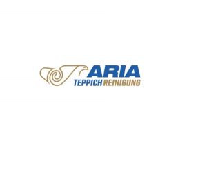 Logo von Aria Teppichreinigung – professioneller Service für Teppichreinigung und Teppichpflege
